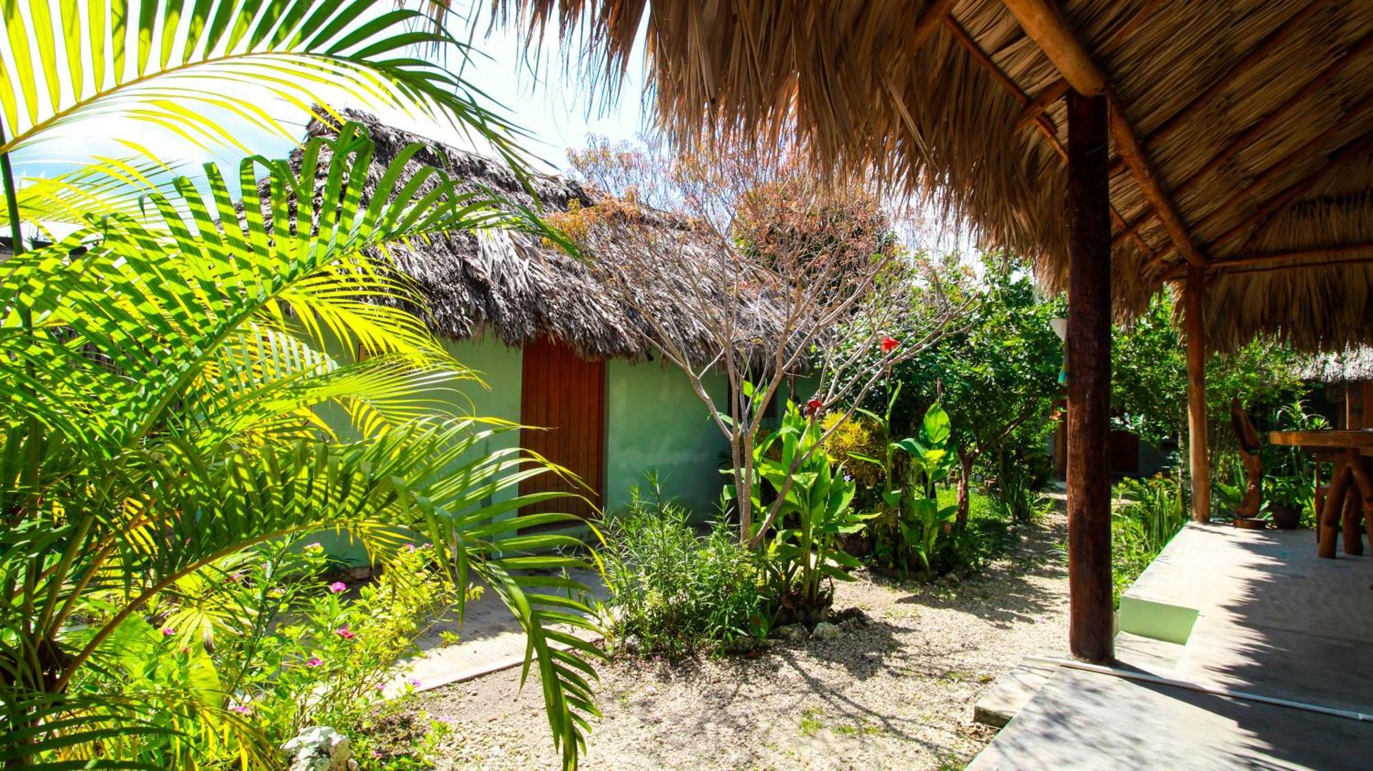 Las Palmas Bacalar Exterior foto